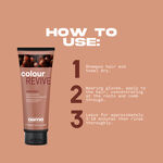 Osmo Colour Revive Après-Shampoing Repigmentant Châtaigne 225ml