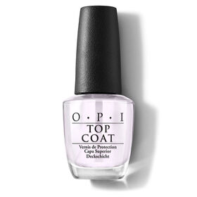 OPI Natural Nail Top Coat 15ml