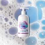 Les Secrets de Loly Bubble Kiss Soin lavant doux bébés et enfants 400ml