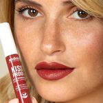 Andreia Professional Vloeibare Lippenstift-Kiss Proof 25 Rose Rouge 8ml