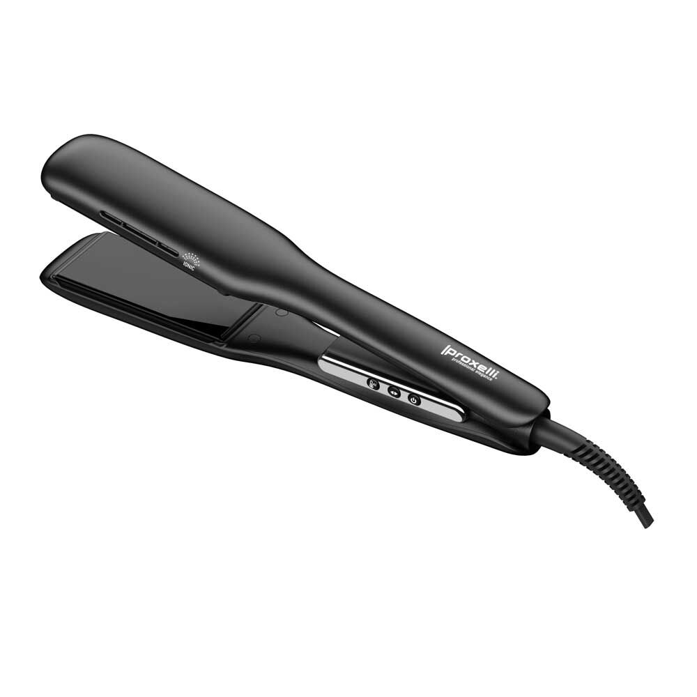 Proxelli Lisseur Ionique 1.75" Raka Noir Mat Proxelli Lisseur Ionique 1.75" Raka Noir Mat