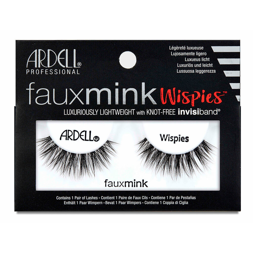 Ardell Faux-cils Wispies Faux Vison Ardell Faux-cils Wispies Faux Vison