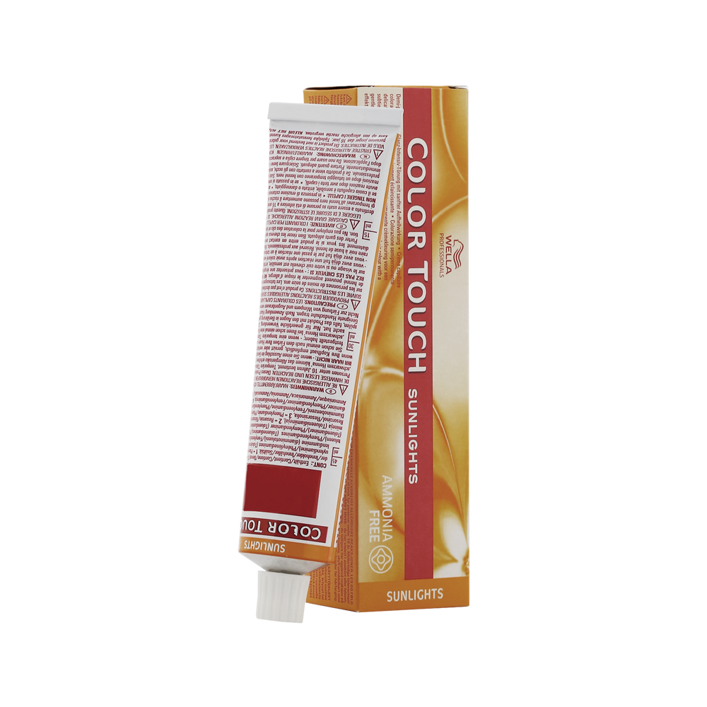 Wella Professionals Color Touch Sunlight Coloration semi-permanente 60ml Wella Professionals Color Touch Sunlight Coloration semi-permanente 60ml
