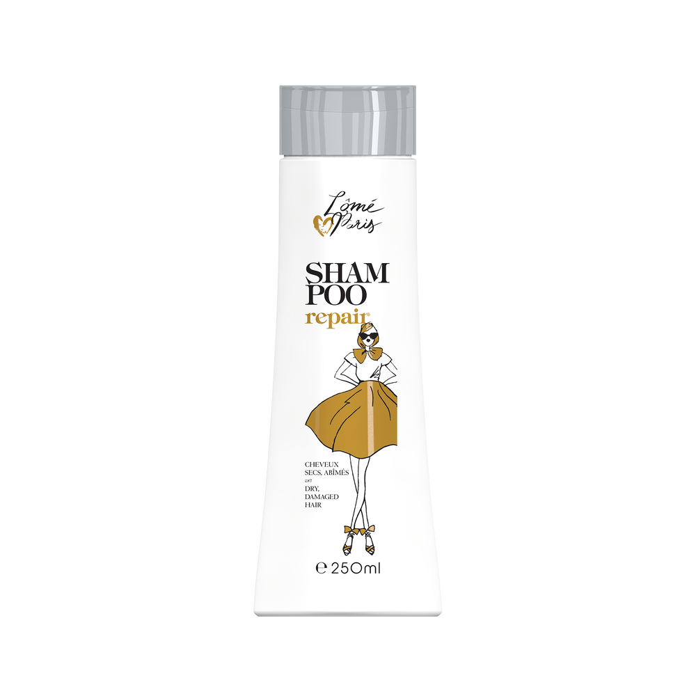 Lômé Paris Repair Shampooing Sec&Abîmé 250ml Lômé Paris Repair Shampooing Sec&Abîmé 250ml