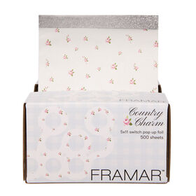Framar Country Charm - Aluminium Pop-up 12,7x27,9 cm / 500 feuilles