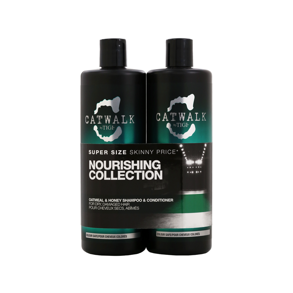 TIGI CW Nourishing Collection Duack 2016