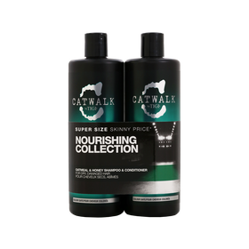 TIGI CW Nourishing Collection Duack 2016