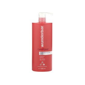 Wunderbar Après-Shampooing Color Protection Silver 1l
