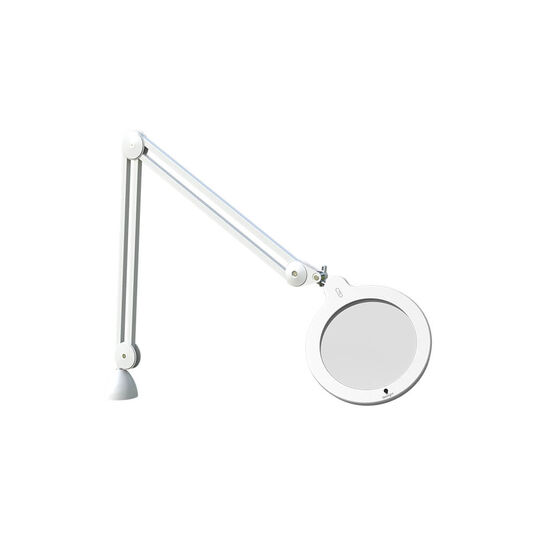 Daylight ED Lampe Mag Grossissante Blanche