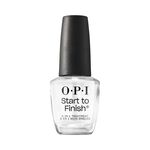 OPI Soin des Ongles 3 en 1 Start to Finish 15ml