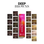Wella Professionals Color Touch-6/71 Blond Foncé Marron Cendré 60ml