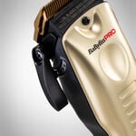BaByliss PRO Lo-Pro Tondeuse à cheveux en or FX825GE