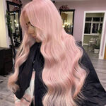 Osmo Pink Soda Shampoing Raviveur De Couleur Rose 1L