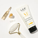 L.C.P Professionnel Vitamin C Crème de Soin Éclat à la Vitamine C 200ml