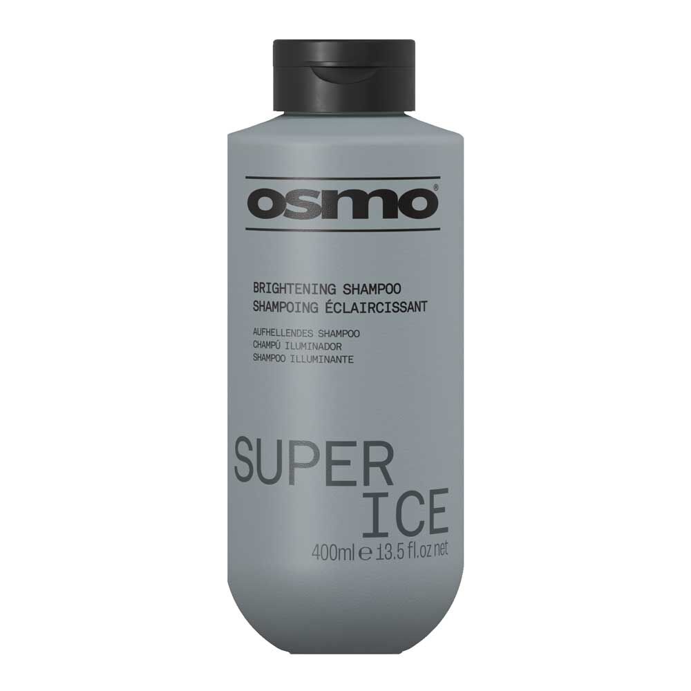 Osmo Super Ice Shampoing Éclaircissant 400ml