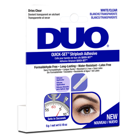 Ardell Adhesive Duo Quickset Clear