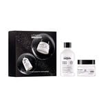 L'Or&eacute;al Professionnel Metal Detox Coffret Cadeau Duo