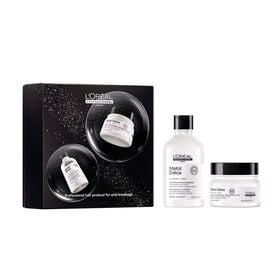 L'Or&eacute;al Professionnel Metal Detox Coffret Cadeau Duo