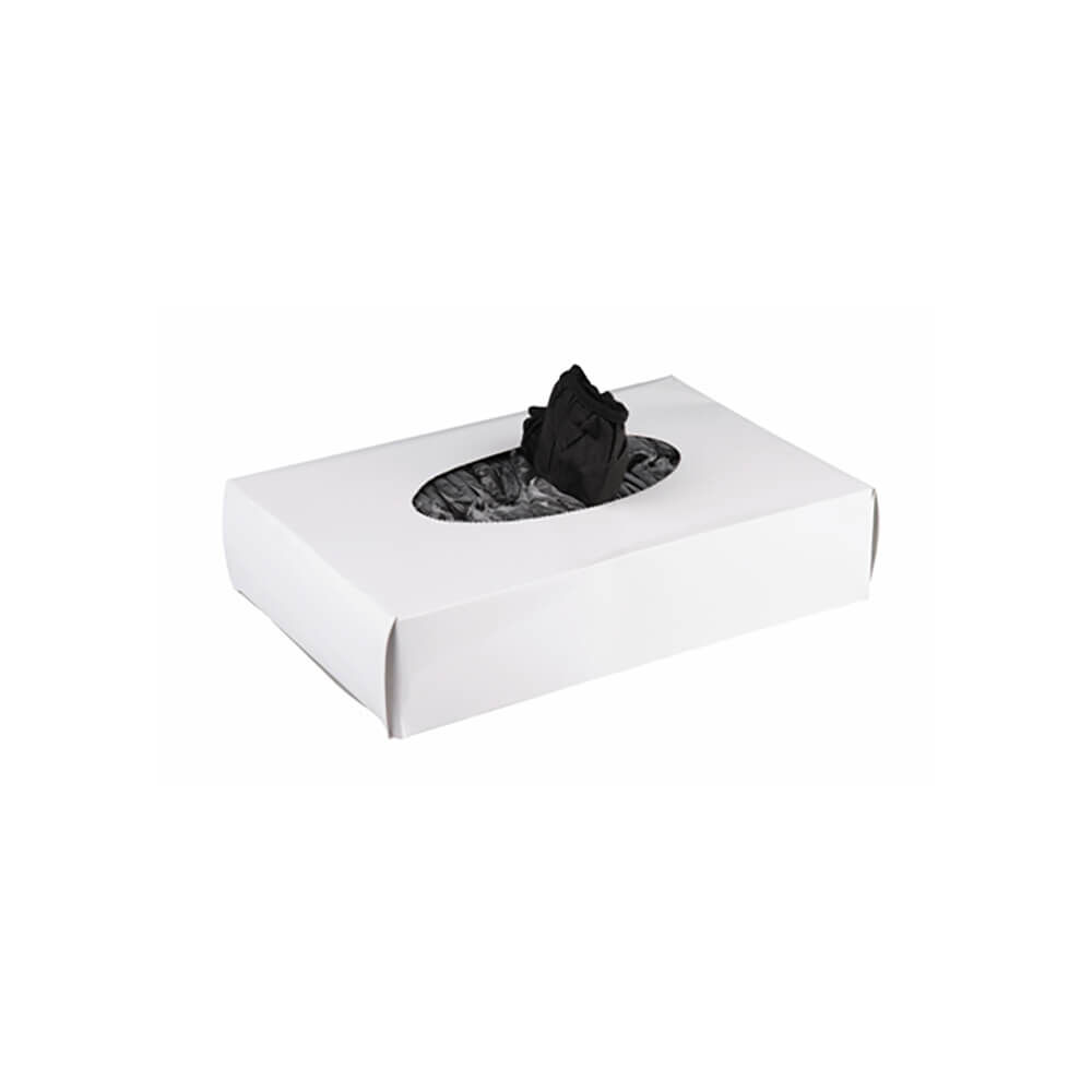 Sibel Strings Jetables pour les hommes Noir 100pcs 7420212