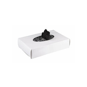 Sibel Strings Jetables pour les hommes Blanc 100pcs 7420212