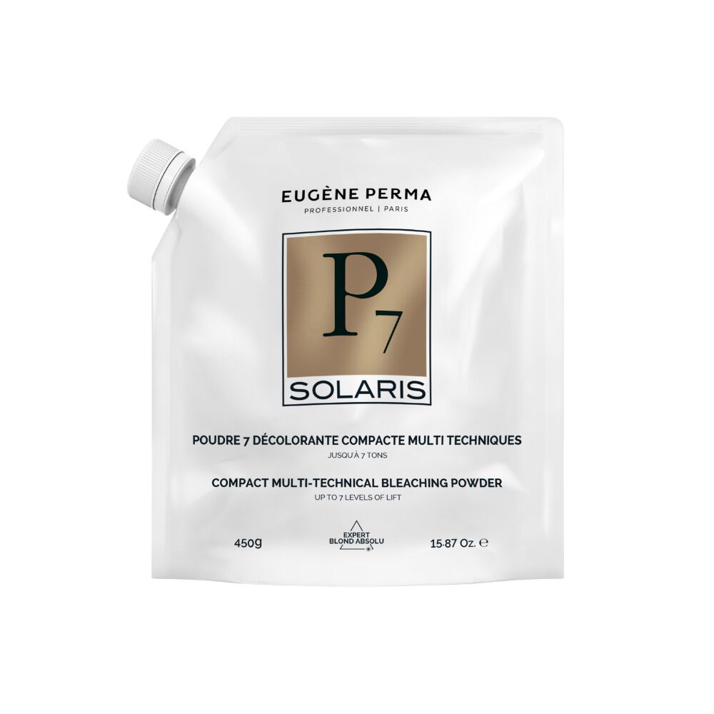 Eugene Perma Solaris Powder 7 Compacte 450g