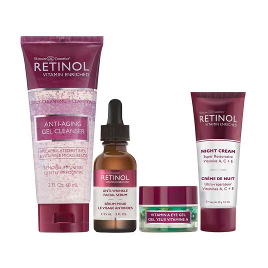 Retinol Trousse Initiale Anti-&acirc;ge