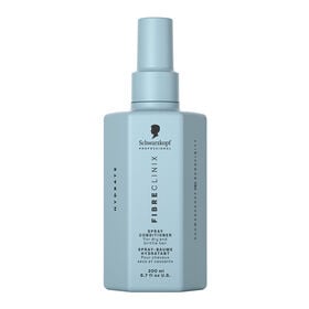 Schwarzkopf Professional Fibre Clinix Hydrate Apr&egrave;s-shampooing en spray 200ml