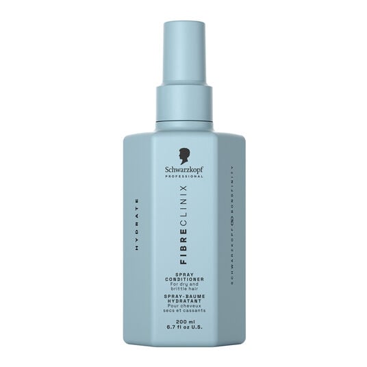 Schwarzkopf Professional Fibre Clinix Hydrate Apr&egrave;s-shampooing en spray 200ml