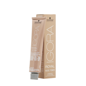 Schwarzkopf Igora Nude Coloration permanente 60ml