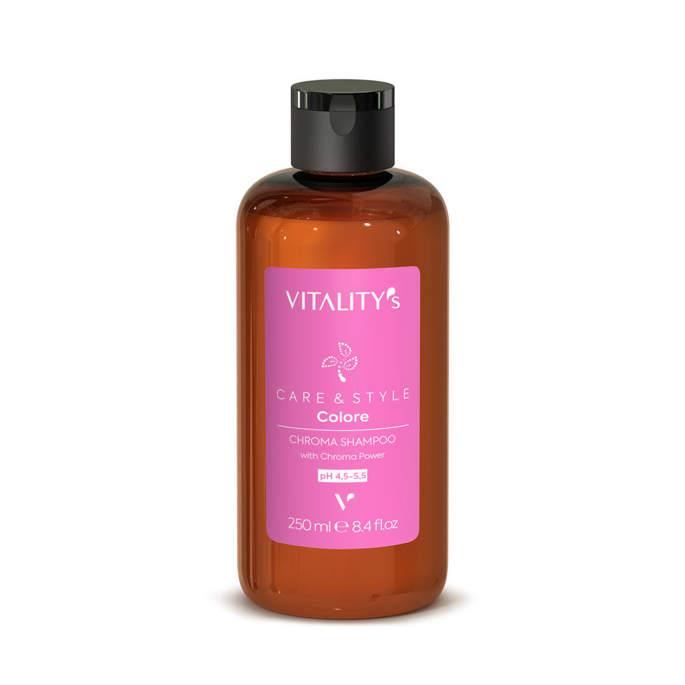 Vitality's Care & Style Colore Chroma Shampooing 250ml