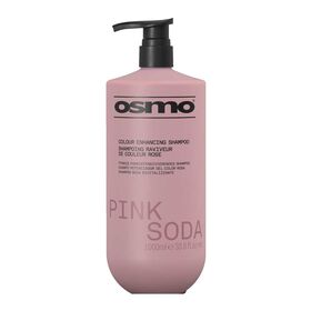 Osmo Pink Soda Shampoing Raviveur De Couleur Rose 1L