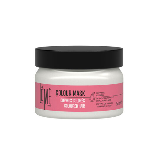L&ocirc;m&eacute; Paris Nutri Masque Couleur 250ml