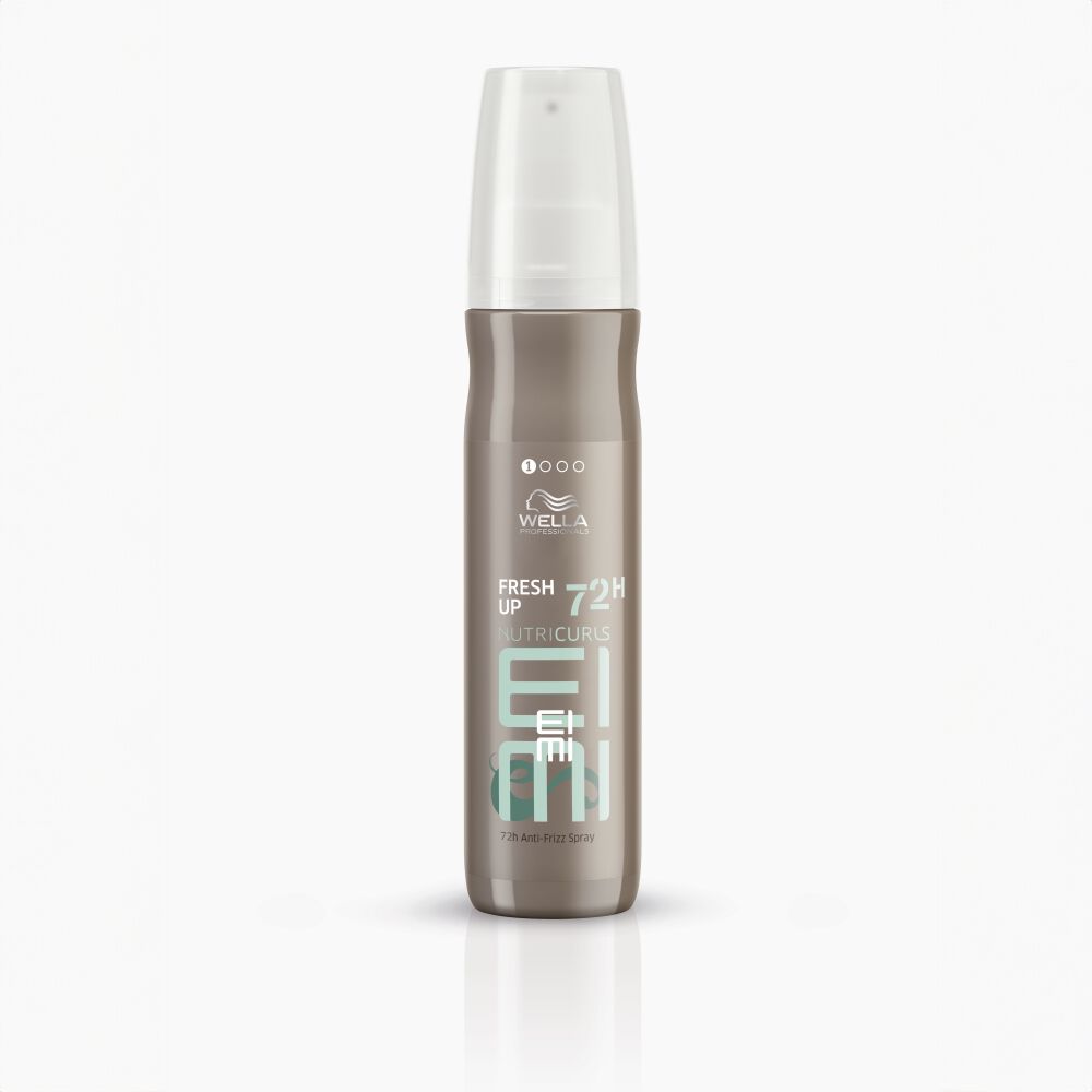 Wella Professionals EIMI Nutricurls Fresh Up Spray pour boucles 150ml