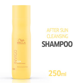 Wella Professionals Invigo Sun Shampooing Après-Soleil 250ml