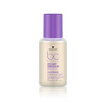 Schwarzkopf Professional Bonacure Frizz Away Huile Disciplinante 50ml