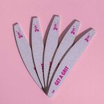 2AM London Get A Grit Nail Files x 5