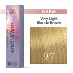 Wella Professionals Illumina Coloration Permanente 60ml 9/7