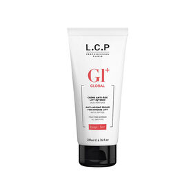 L.C.P Professionnel Global+ Crème Anti-âge Lift Intense aux Peptides 200ml