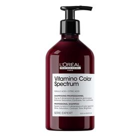 L'Or&eacute;al Professionnel S&eacute;rie Expert Vitamino Color Spectrum Shampooing 500ml