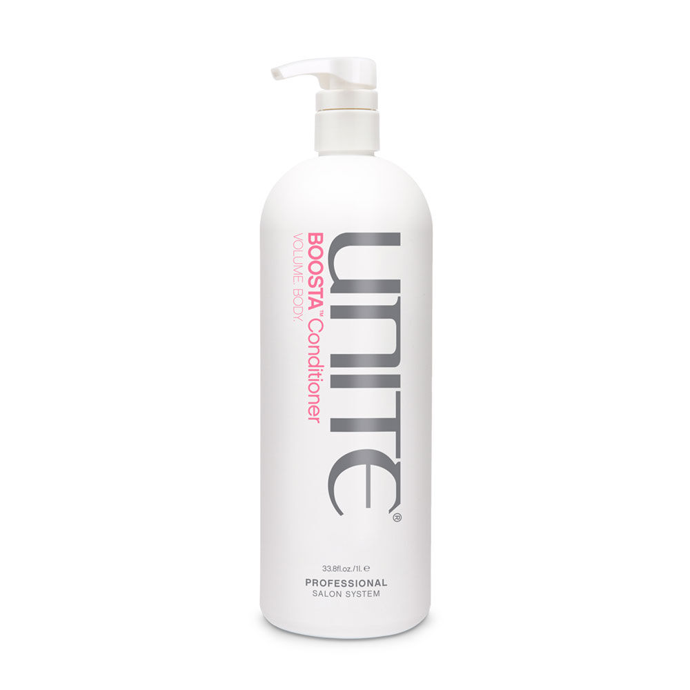 UNITE Hair BOOSTA Après-Shampooing Volumisant 1L