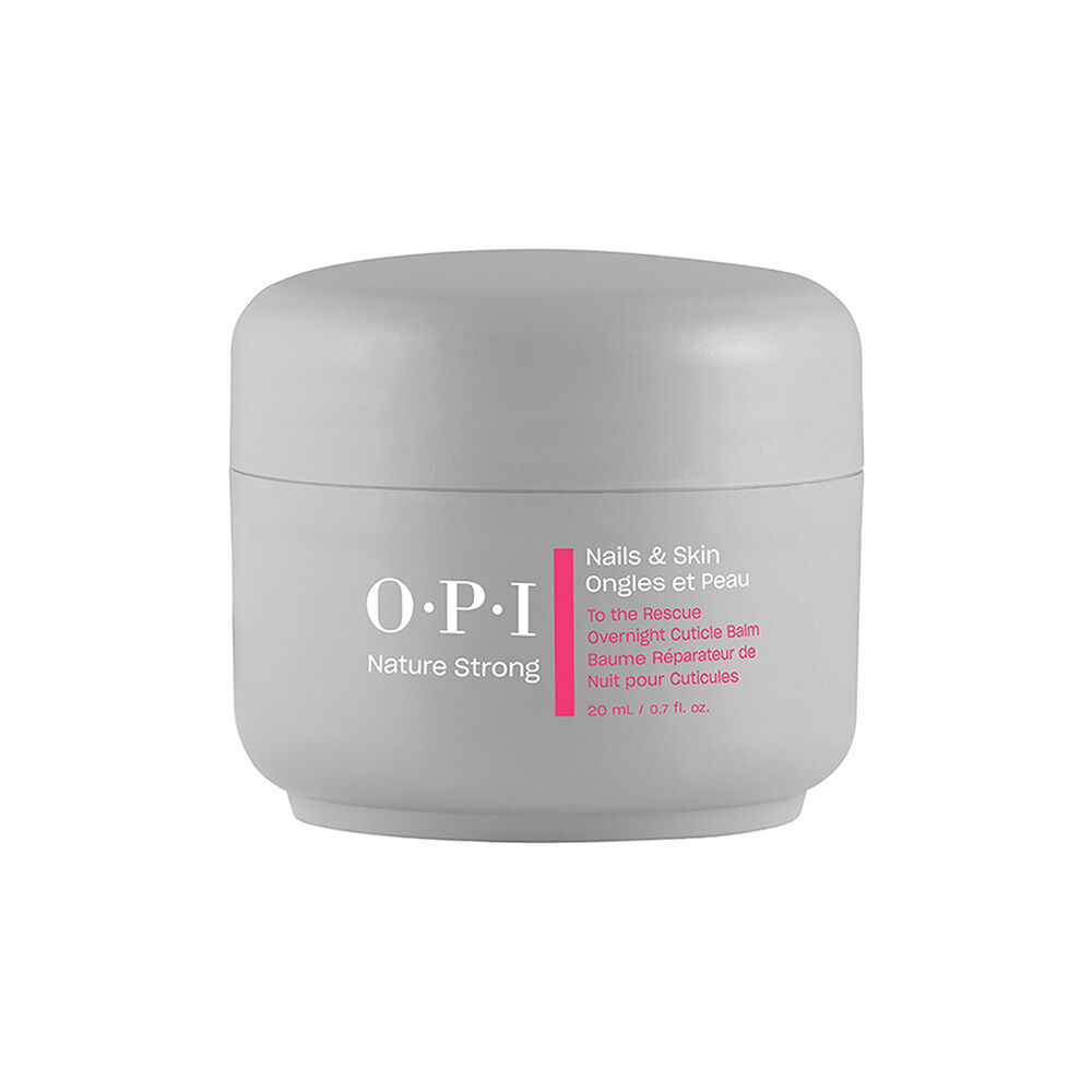 OPI Nature Strong Baume Réparateur de Nuit pour Cuticules 20ml