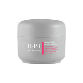 OPI Nature Strong Baume Réparateur de Nuit pour Cuticules 20ml