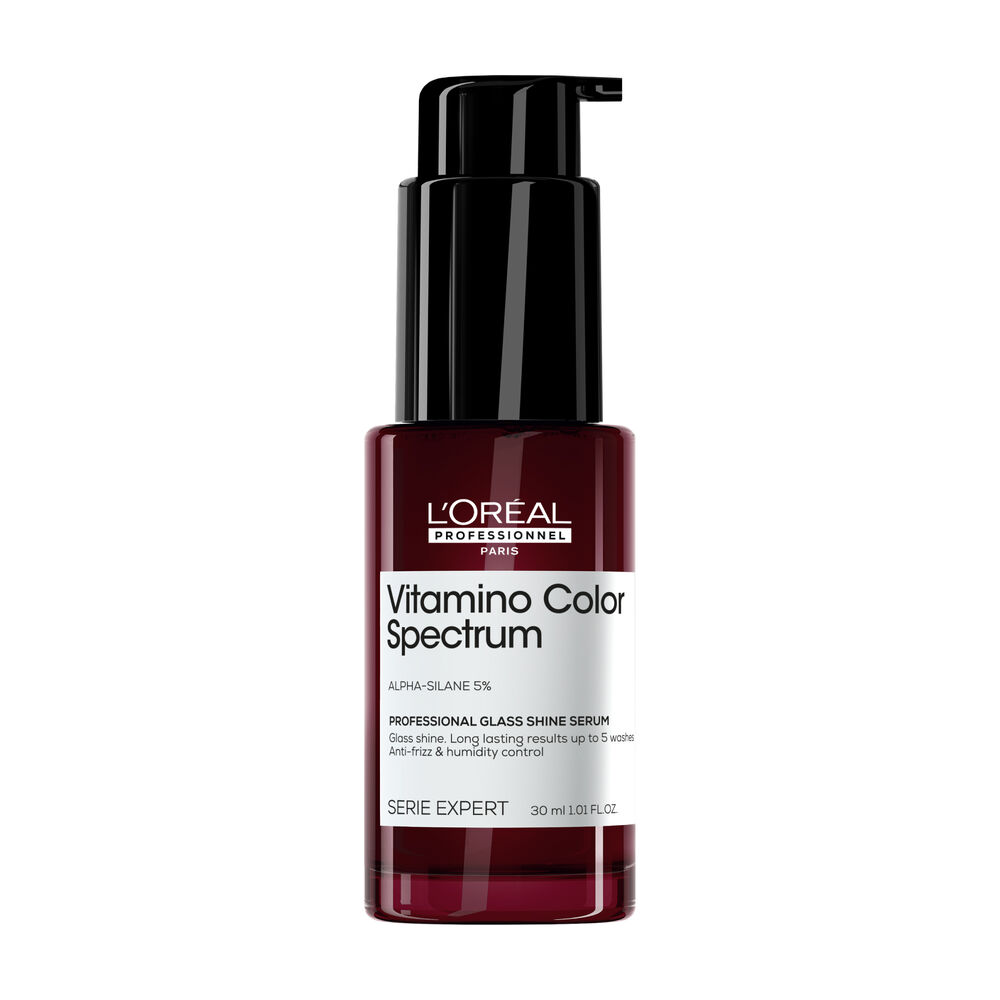 L'Or&eacute;al Professionnel S&eacute;rie Expert Vitamino Color Spectrum Glass Shine S&eacute;rum 30ml