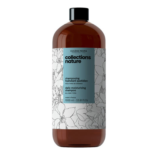 Eug&egrave;ne Perma Collections Nature Shampooing Hydratant Quotidien 1L