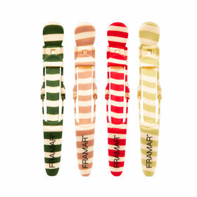 Framar Holly Days Gator Grips 4 pcs