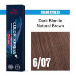 Wella Professionals Color Xpress &ndash; Vegan Xpress Touch-up Blond Fonc&eacute; Naturel Marron 6/07 60ml