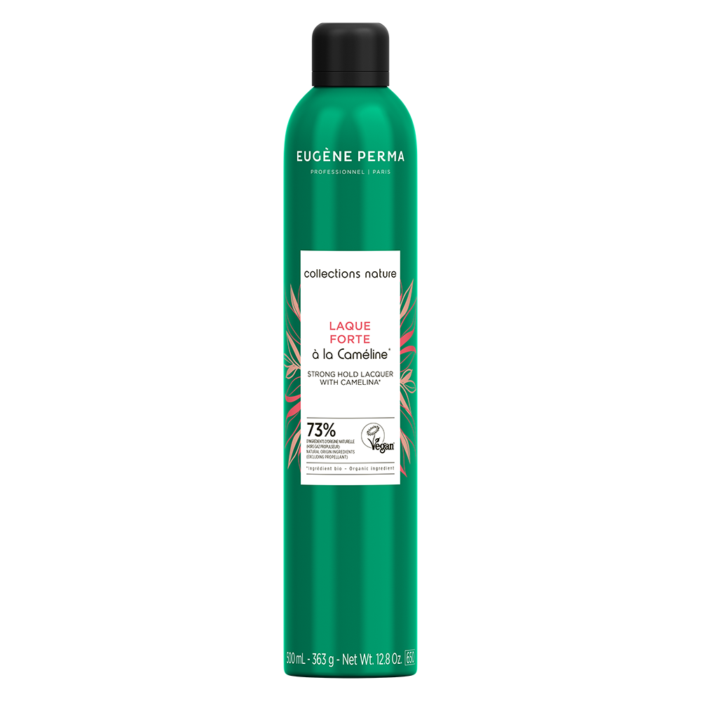 Eugene Perma Collections Nature Spray Cheveux Fort 500ml