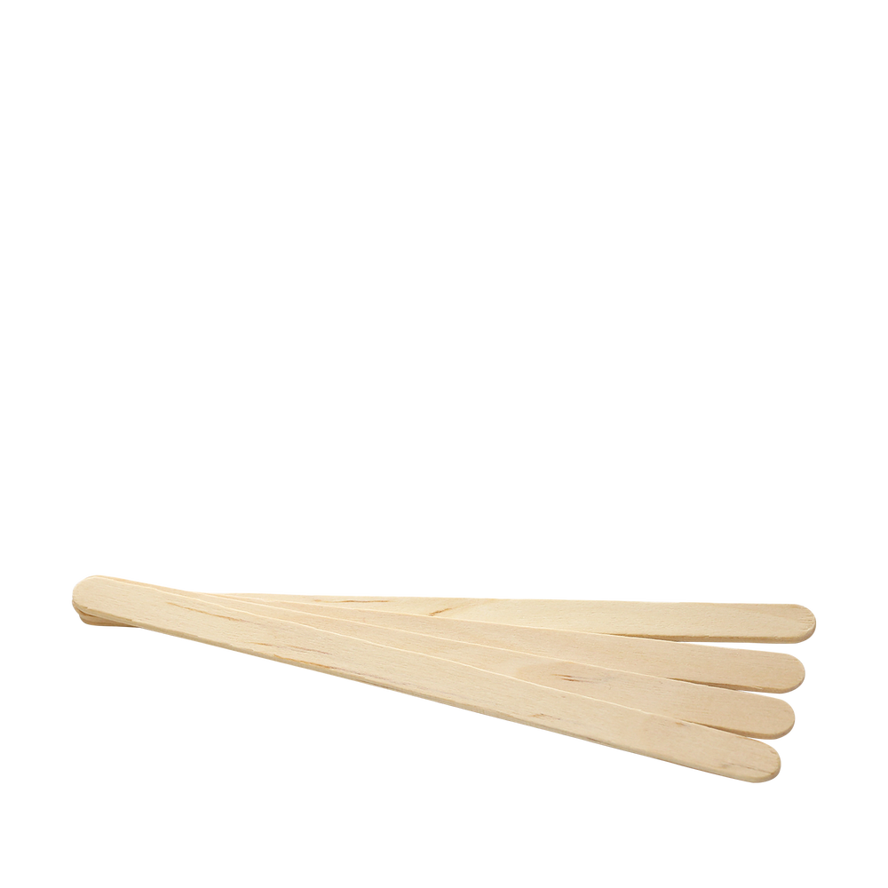 Hive Spatule en Bois Petit Modèle 50 pcs