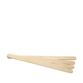 Hive Spatule en Bois Petit Modèle 50 pcs