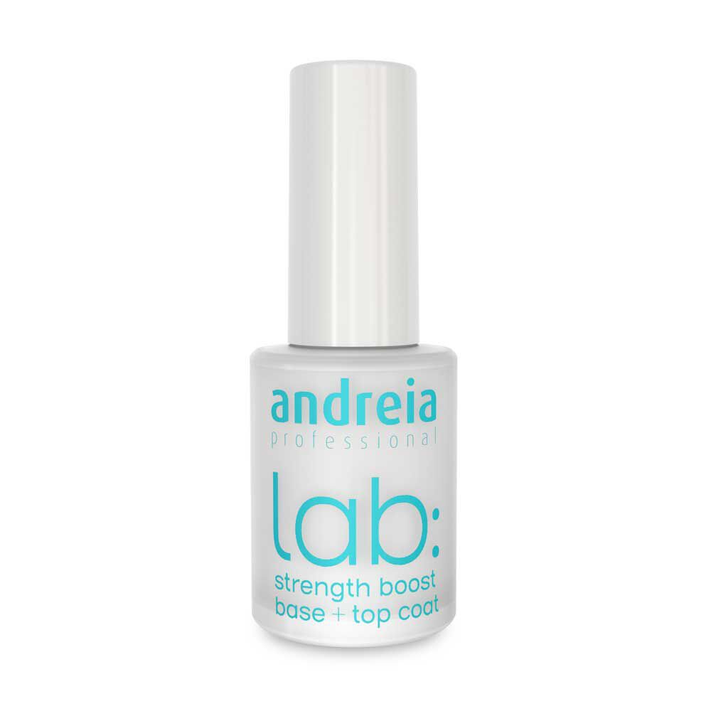 Andreia Professional Lab Traitement pour les ongles - Strenght Boost Base et Top Coat 10.5ml